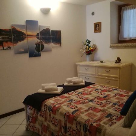 Appartamento Borgo Antico Oliveto Lario Εξωτερικό φωτογραφία