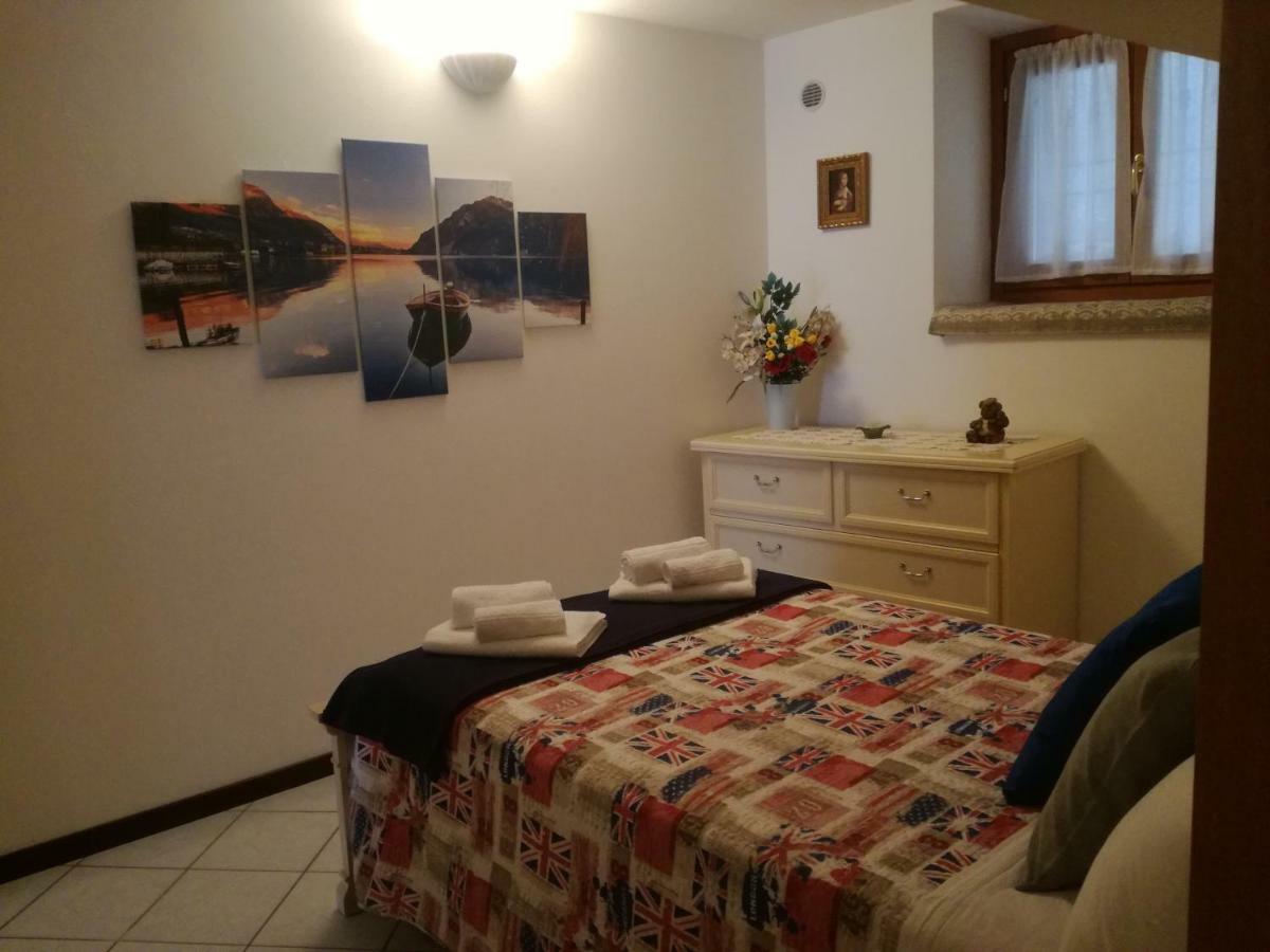 Appartamento Borgo Antico Oliveto Lario Εξωτερικό φωτογραφία