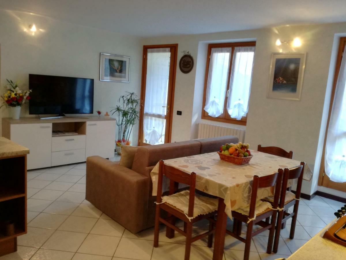 Appartamento Borgo Antico Oliveto Lario Εξωτερικό φωτογραφία