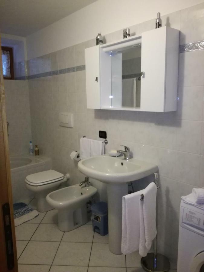 Appartamento Borgo Antico Oliveto Lario Εξωτερικό φωτογραφία