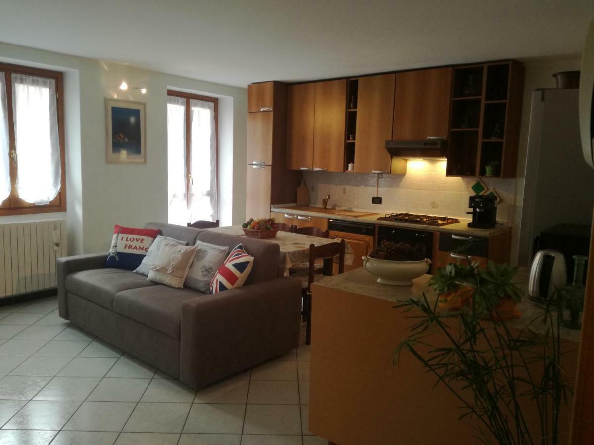 Appartamento Borgo Antico Oliveto Lario Εξωτερικό φωτογραφία