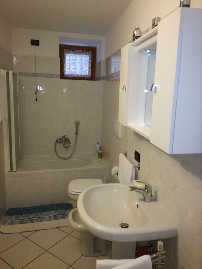 Appartamento Borgo Antico Oliveto Lario Εξωτερικό φωτογραφία