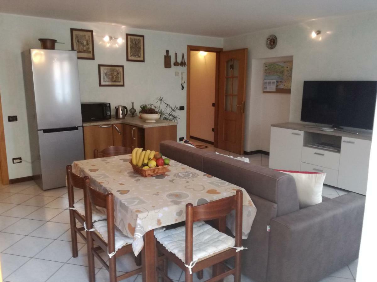 Appartamento Borgo Antico Oliveto Lario Εξωτερικό φωτογραφία